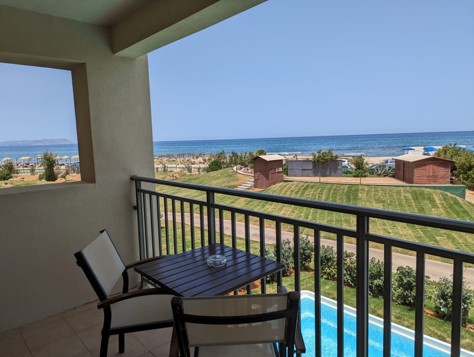 Zimmer Bella Beach Hotel