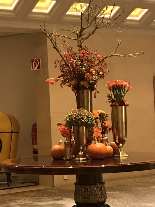 Lobby Hotel Adlon Kempinski Berlin