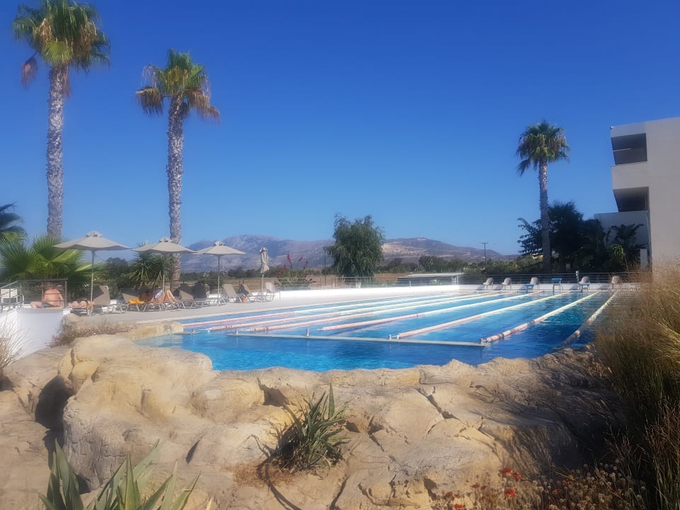 Pool Atlantica Marmari Palace