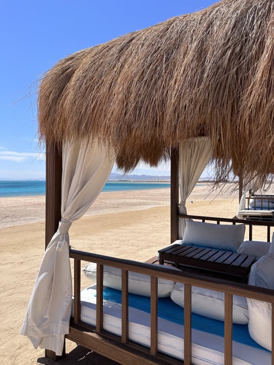 Strand Steigenberger Resort Ras Soma