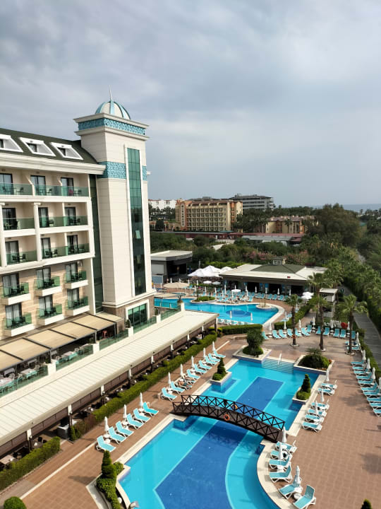 Ausblick Luna Blanca Resort & Spa