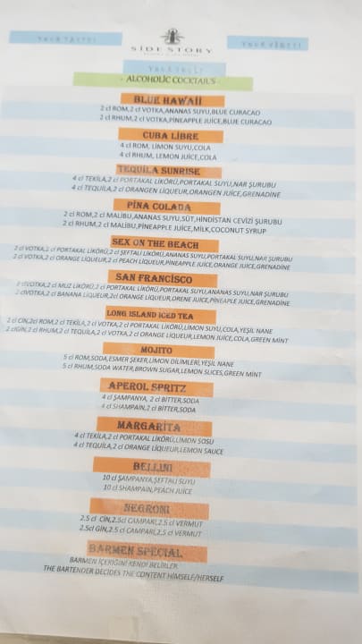 Gastro Side Story Resort & Spa