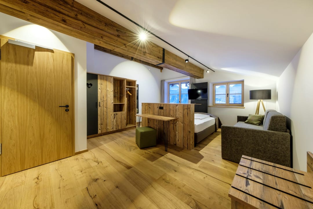 Zimmer Hotel Alte Wurzhütte