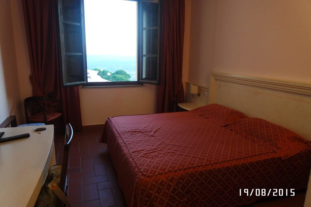 Kleiner Raum Park Hotel le Fonti