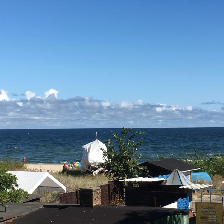  Ausblick  SEETELHOTEL Ostseeresidenz Bansin  Bansin      HolidayCheck