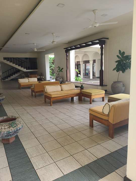 Lobby Mermaid Hotel & Club