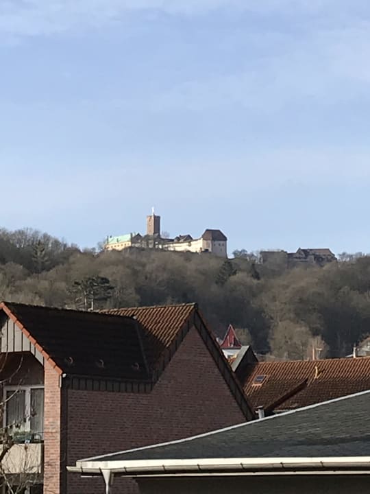 Ausblick Göbel's Sophien Hotel