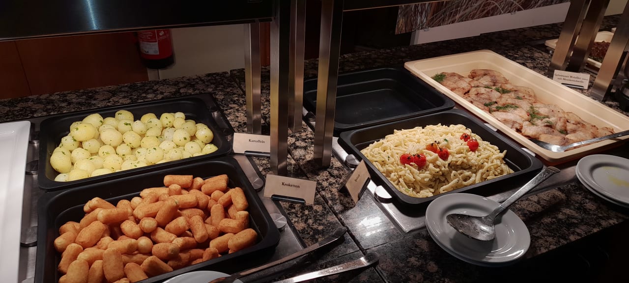 Gastro Seehotel Großherzog von Mecklenburg