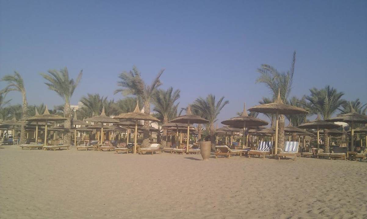 Strand Pickalbatros Palace Resort