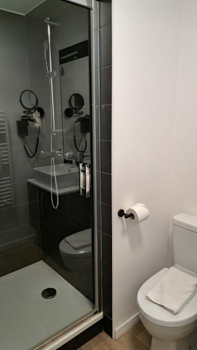 Zimmer Appart Hotel Odalys City Toulouse Centre Compans Caffarelli