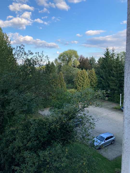 Außenansicht Best Western Plaza Hotel Zwickau