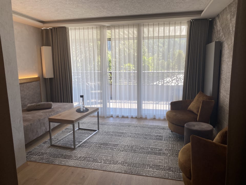 Zimmer Quellenhof Luxury Resort Passeier