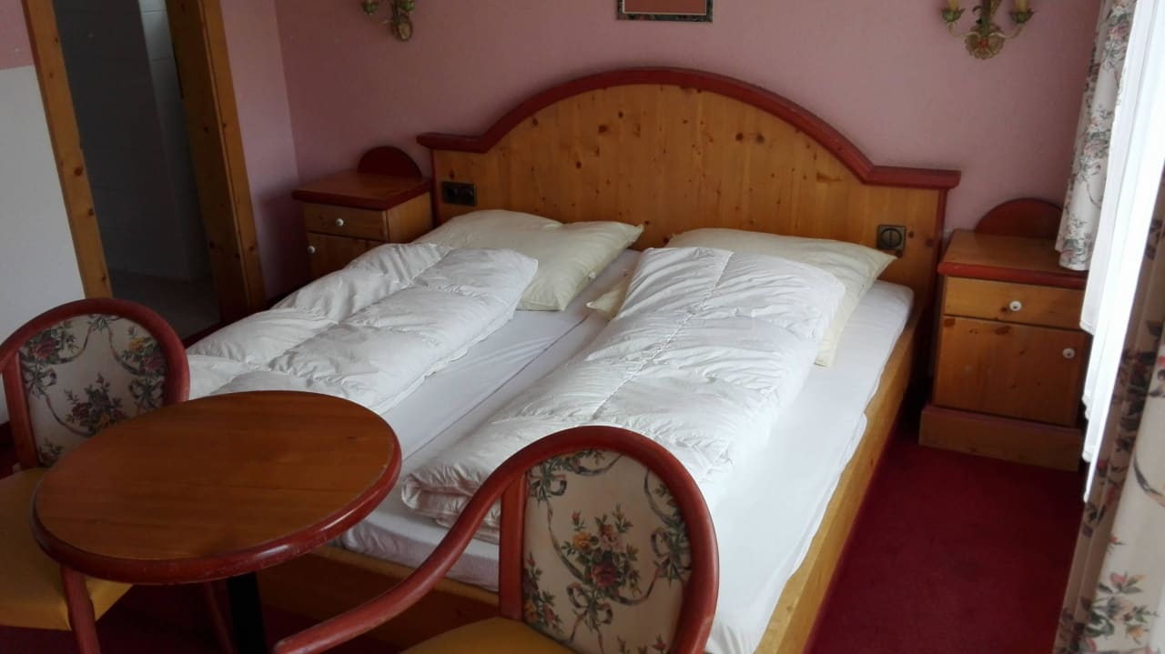 Mit Dusche und WC Gasthof Alte Post