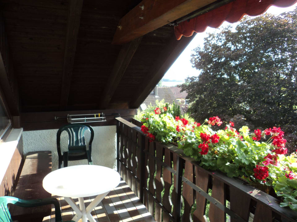Balkon Landhaus Nadler