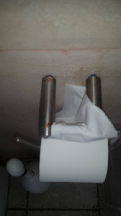 Toi-Papierhalter Kuredu Island Resort & Spa