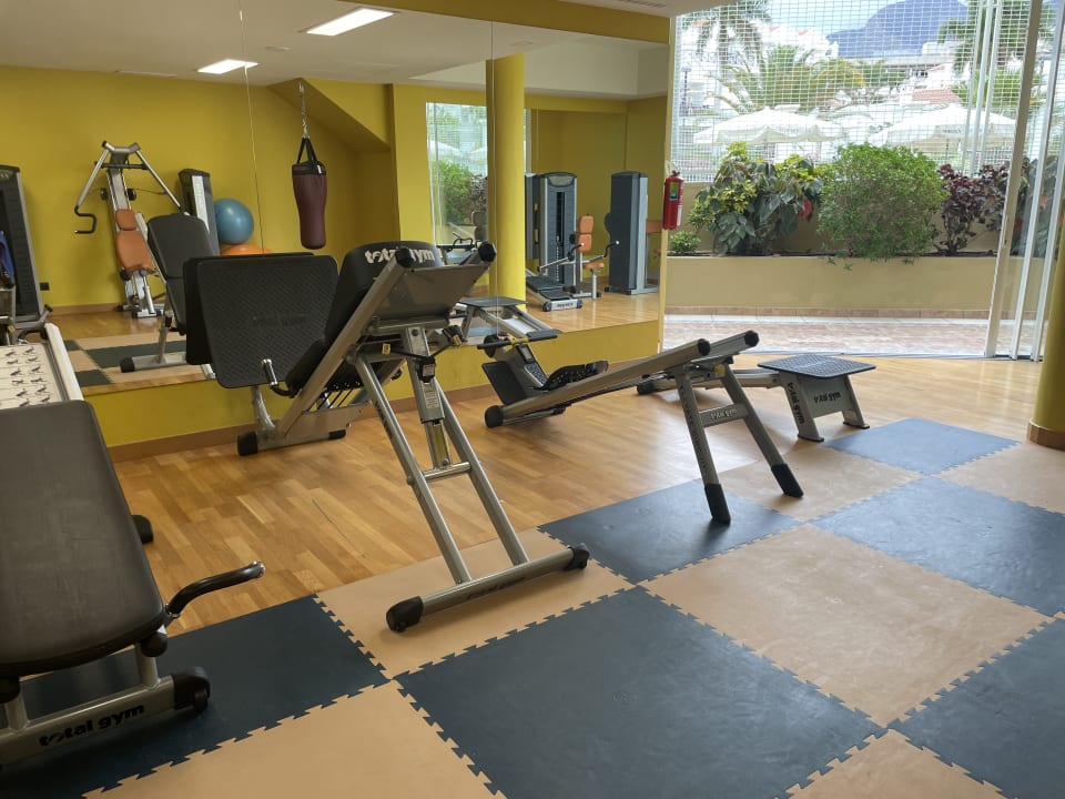 Sport & Freizeit Adrián Hoteles Jardines de Nivaria