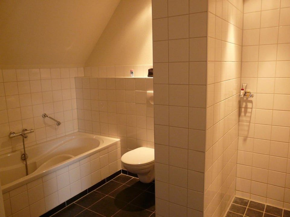 Großes Wohlfühlbad Ferienpark Hof van Saksen