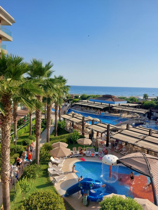 Pool Adalya Ocean Deluxe