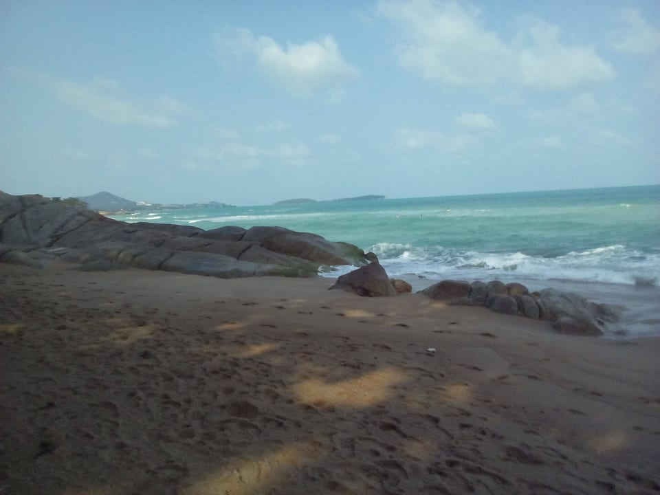 Beach Sheraton Samui Resort