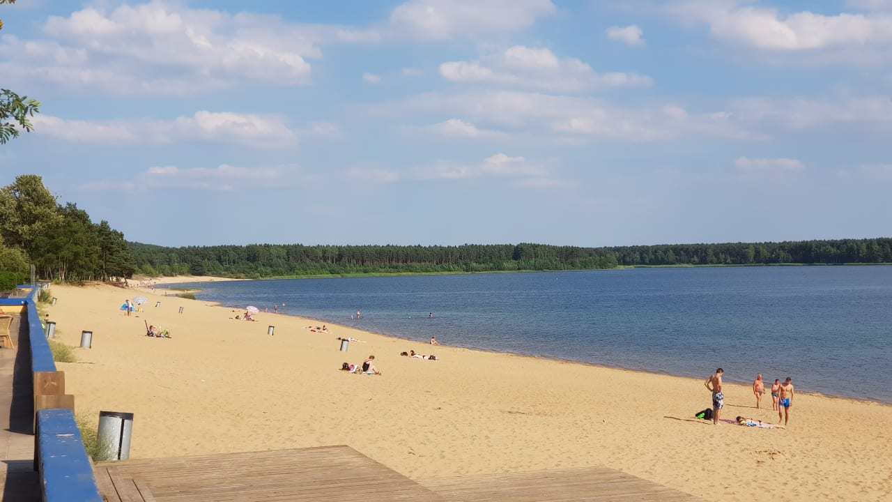 Strand Frankfurter Freizeit- & Campingpark Helene-See