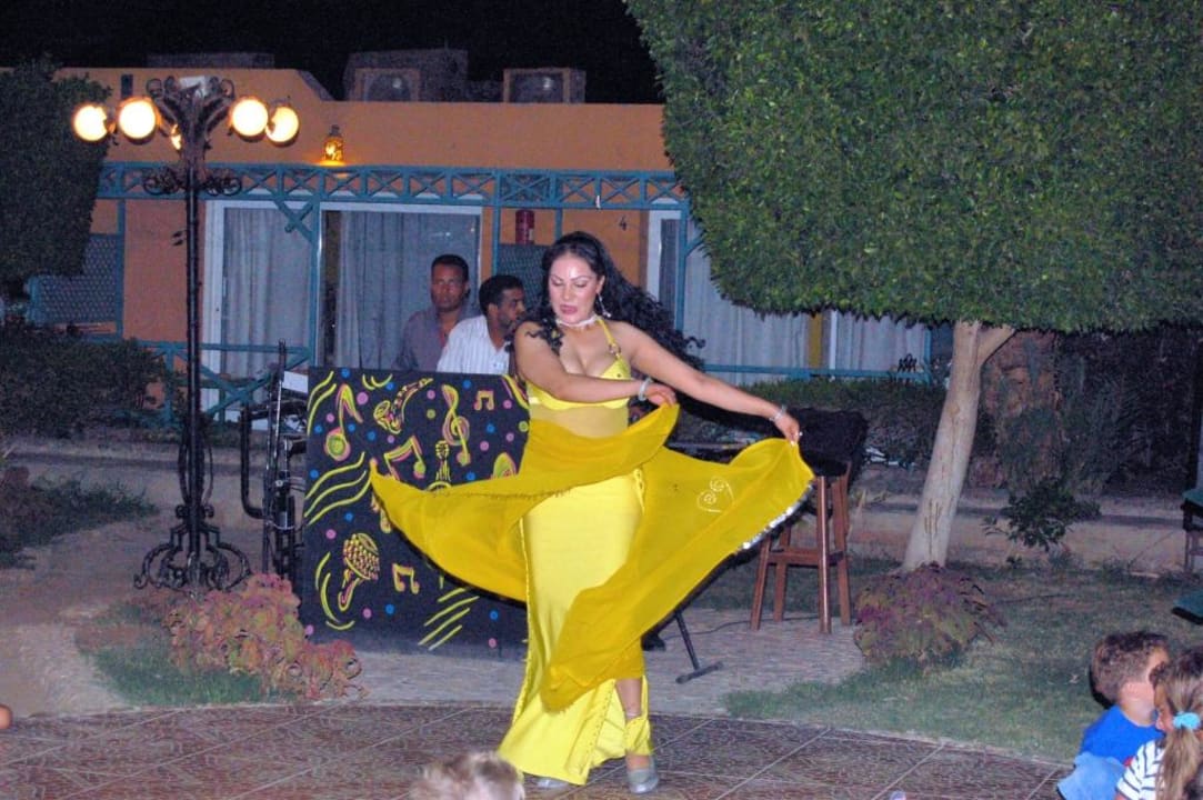 Bauchtanz Giftun Azur Resort
