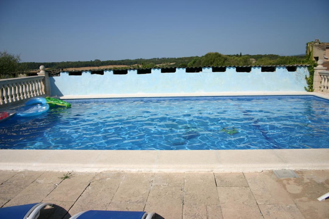 Pool  Finca Antonia