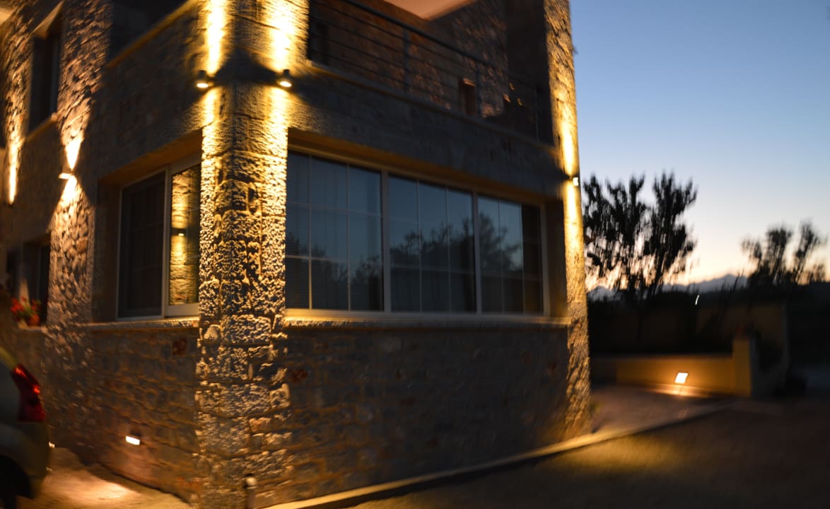 Außenansicht Hotel Diamond Palace