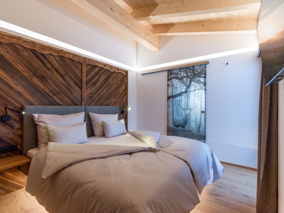 Zimmer Ferienhaus Chalet Zum Schneider Mascht