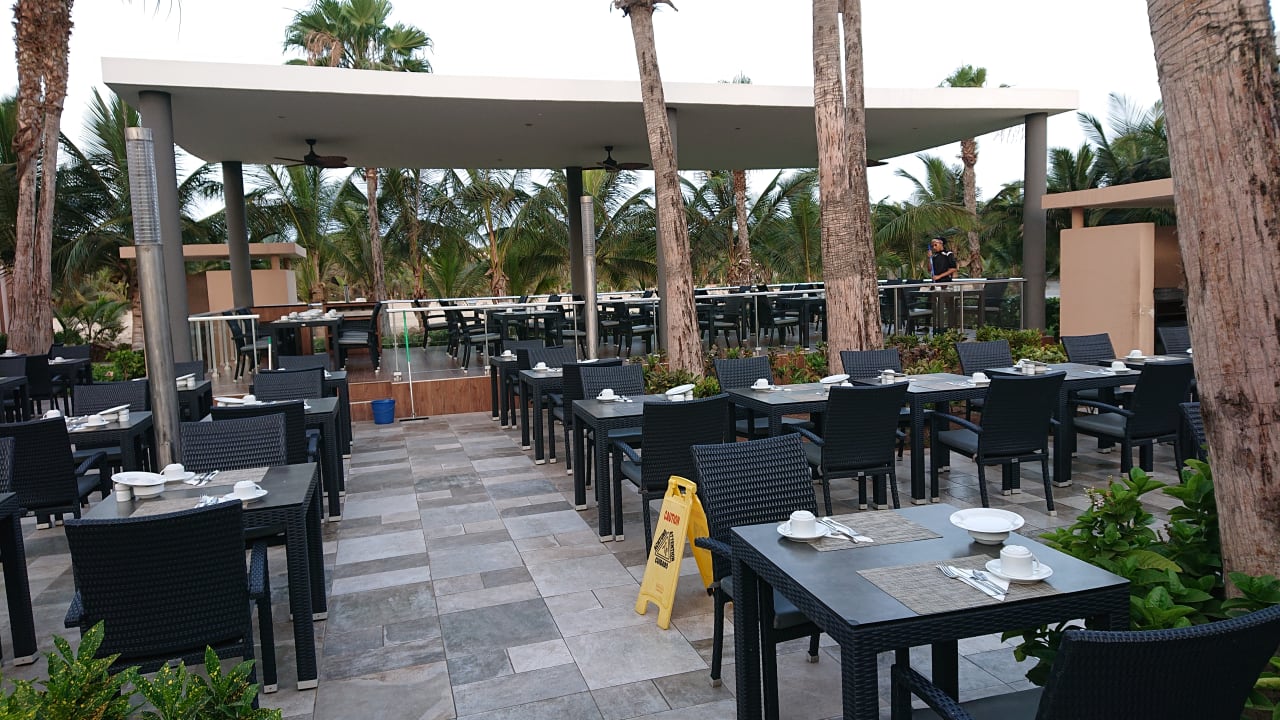 Gastro Hotel Riu Cabo Verde
