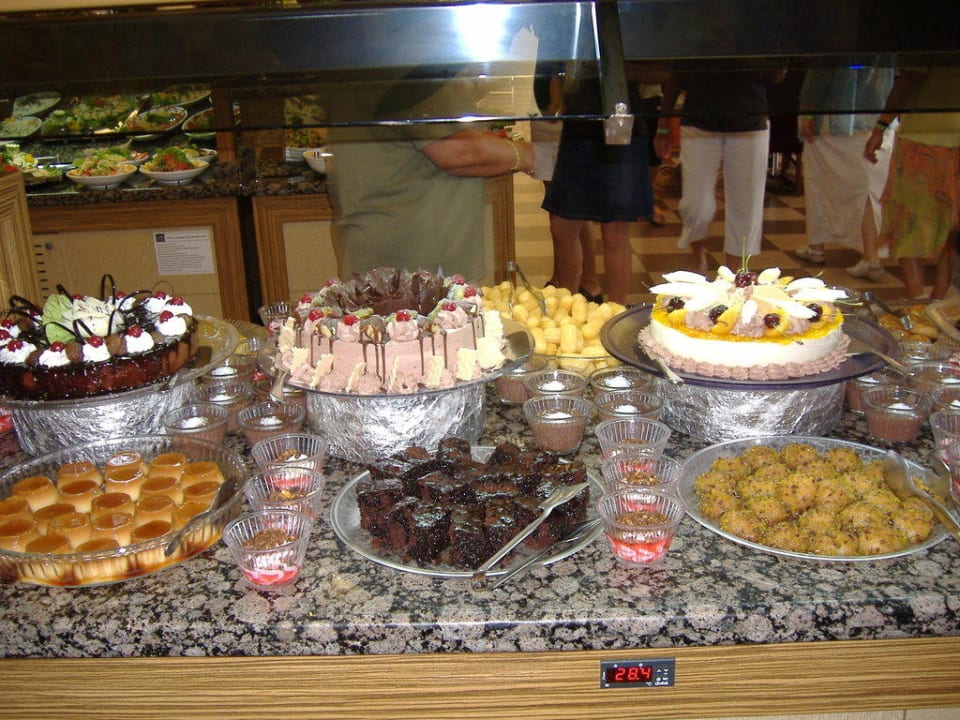Dessert Seher Kumköy Star Resort & Spa