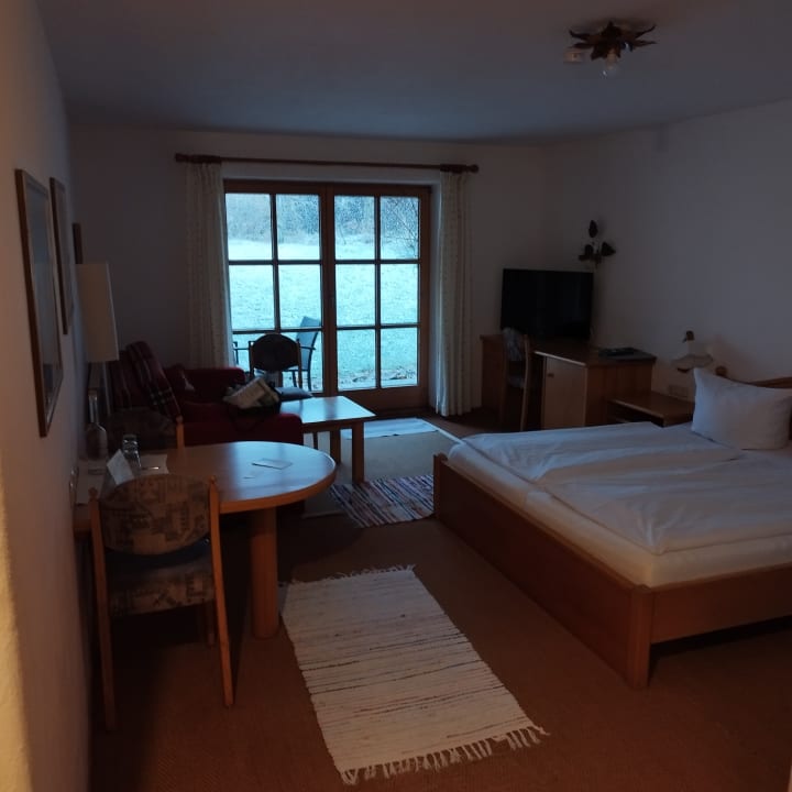 Zimmer Landhotel Maiergschwendt