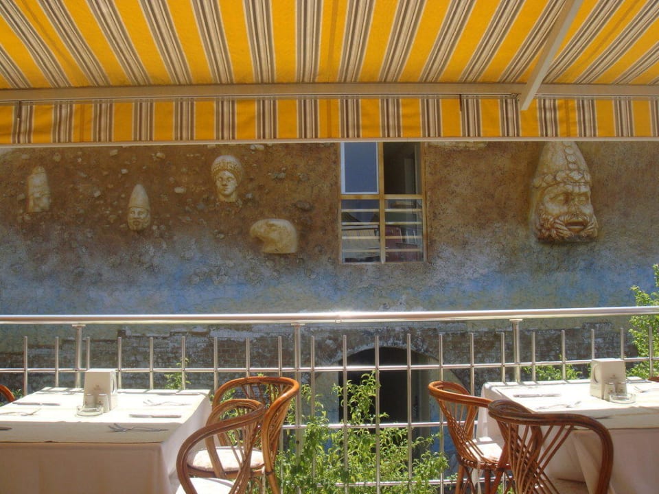Terrasse Incekum Su Hotel