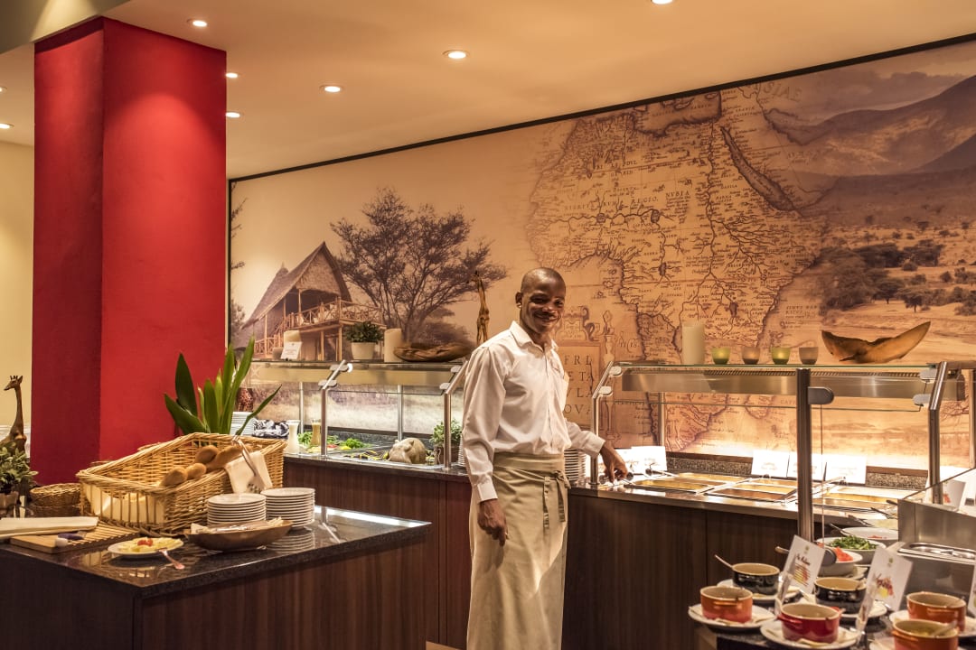 Restaurant Sunderland Hotel