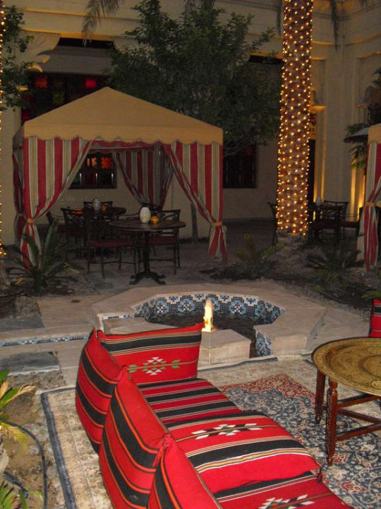 Bar One&Only Royal Mirage Resort Dubai at Jumeirah Beach