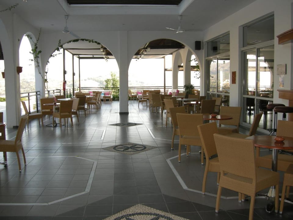 Poolbar Lindos Mare, Seaside Hotel