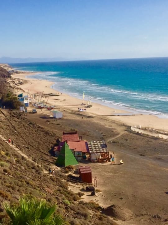 Strand allsun App.-Hotel Esquinzo Beach