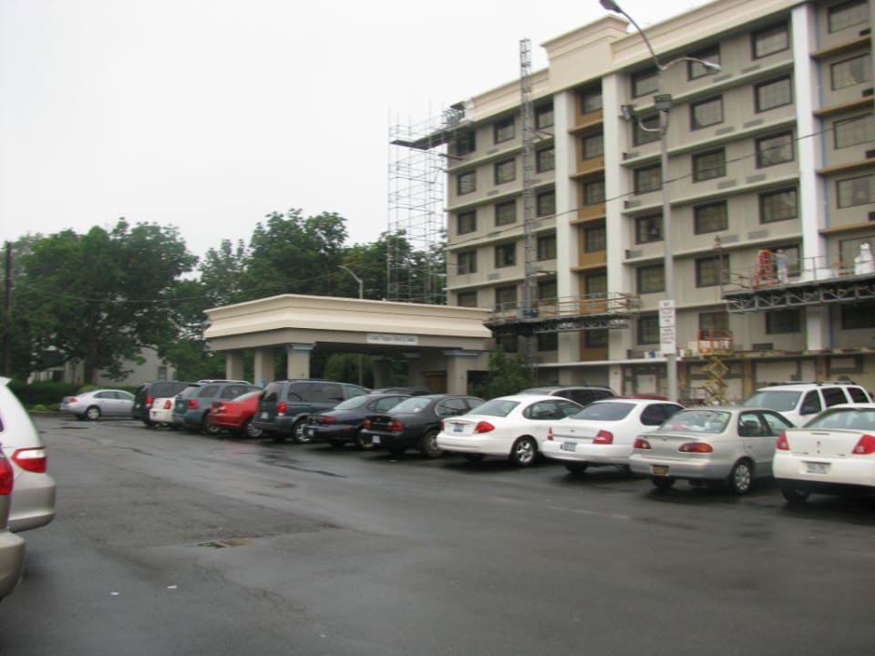 Hotelansicht Holiday Inn Niagara Falls