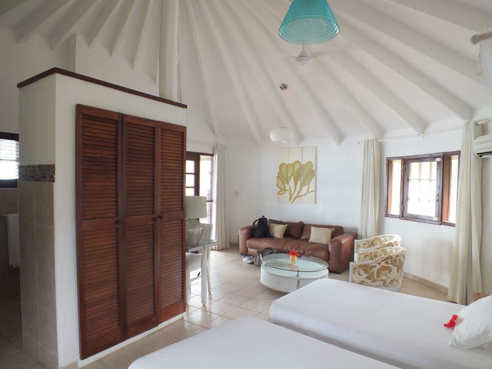 Innenansicht  Hotel Bom Bom Island Resort