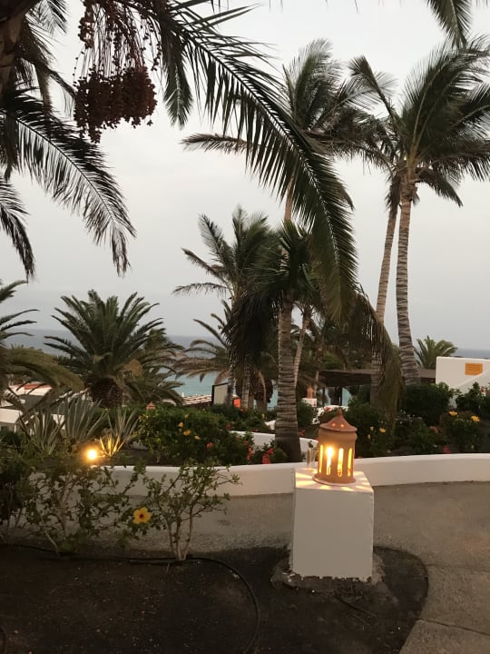 Gartenanlage Club Jandia Princess