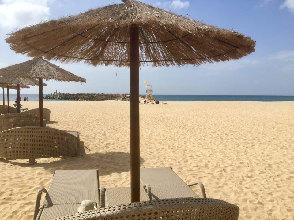 Strand Meliá Dunas Beach Resort & Spa