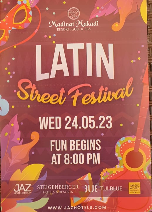 Sport & Freizeit Jaz Makadi Oasis Resort