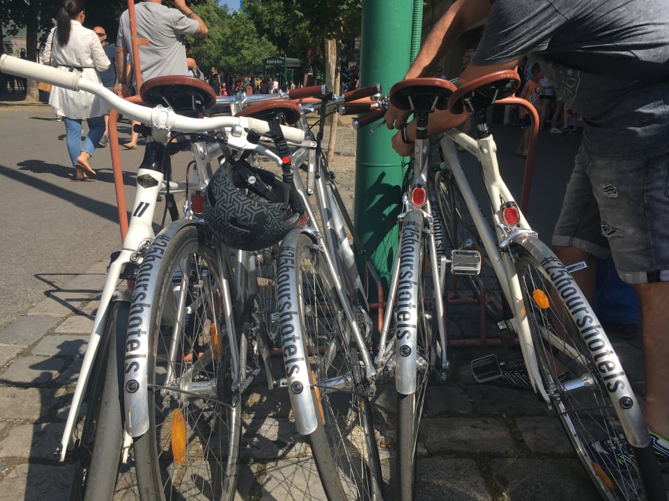 Sport & Freizeit 25hours Hotel Wien beim MuseumsQuartier