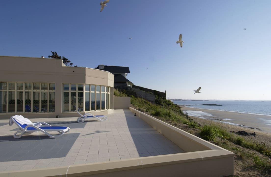 Ausblick Hotel Residence Reine Marine
