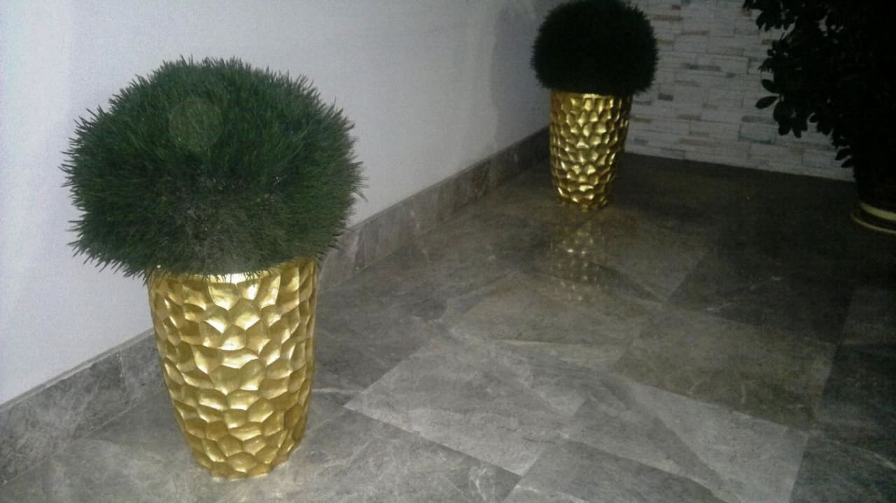 Deko im Hotel Sunis Evren Beach Resort Hotel & Spa