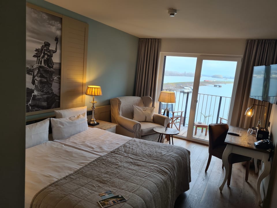 Zimmer PAPA RHEIN - Hotel & Spa