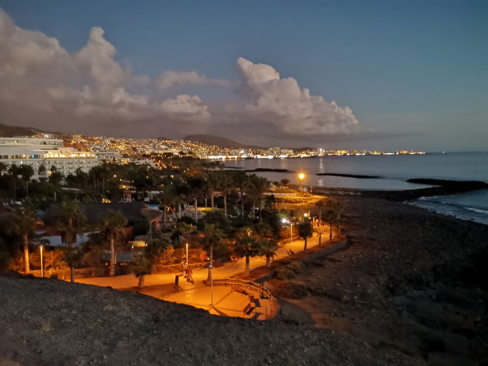 Ausblick H10 Costa Adeje Palace