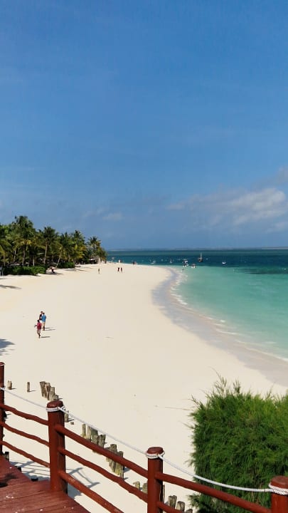Strand Hotel Riu Palace Zanzibar