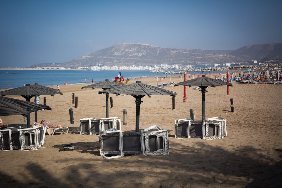 Strand Hotel Riu Palace Tikida Agadir