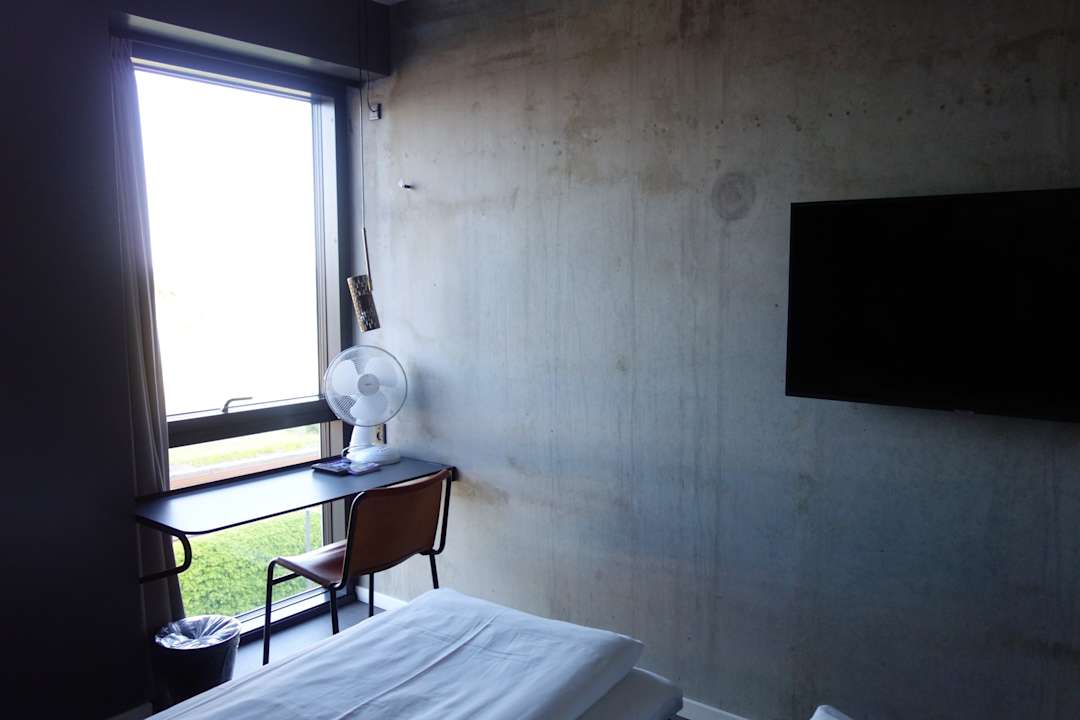 Zimmer Four Points Flex by Sheraton Copenhagen Arena