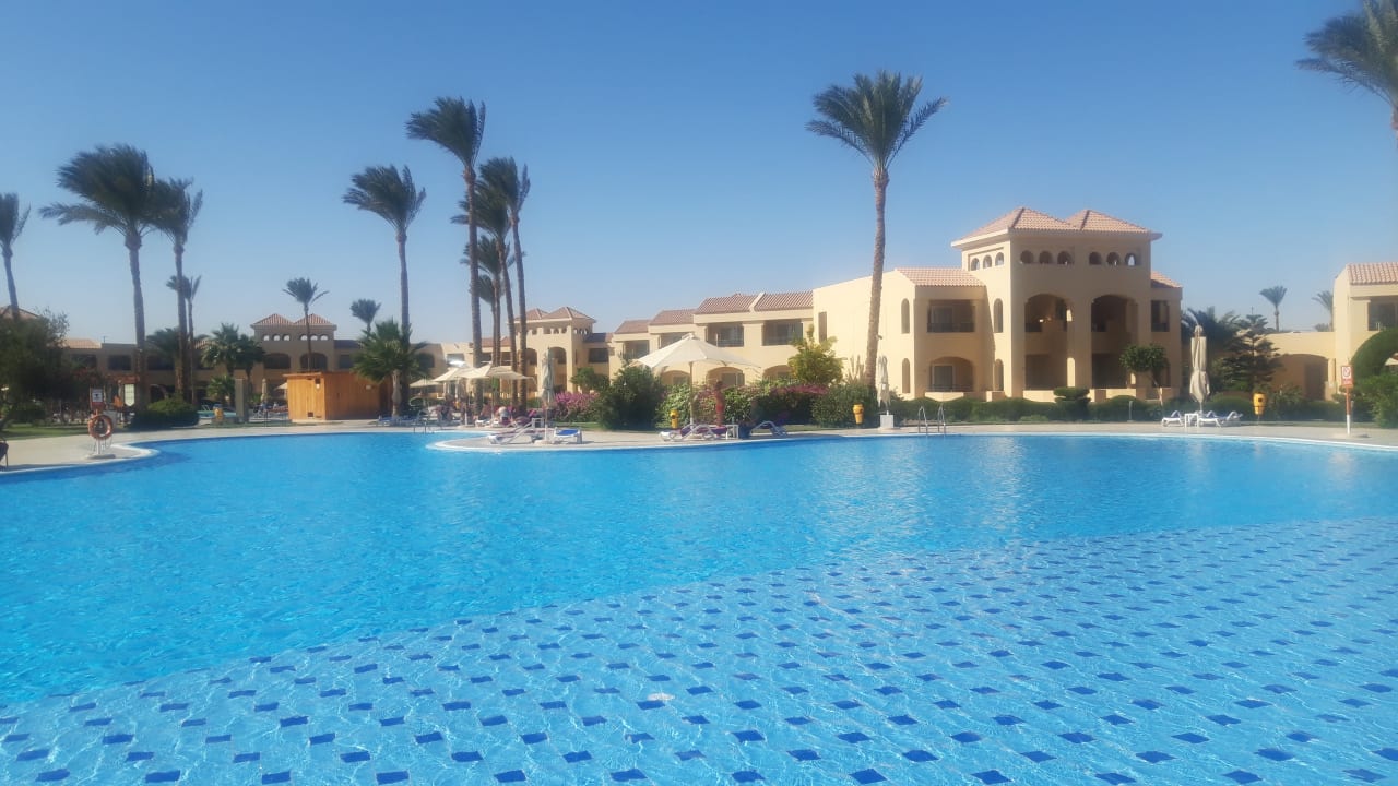 Pool Cleopatra Luxury Resort Makadi Bay